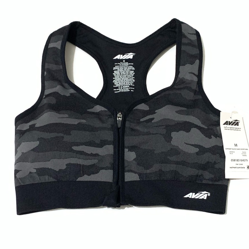 Avia Sports Bra size Medium